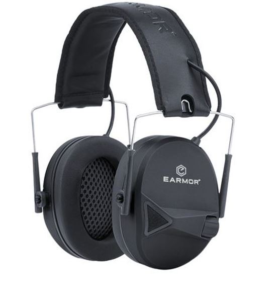 Picture of M30 HEARING PROTECTOR Black